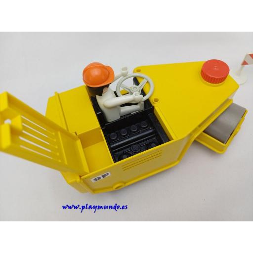 PLAYMOBIL 3533 APISONADORA (AÑO 1981 - 1987) [6]