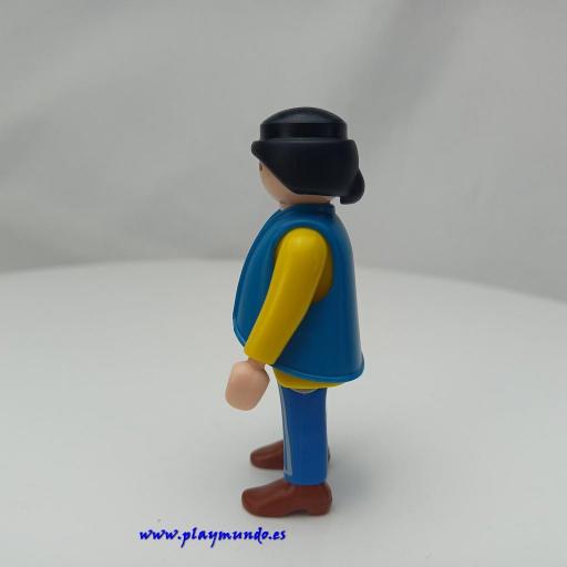 PLAYMOBIL MUJER MUÑECO CLICK MOD028 [1]