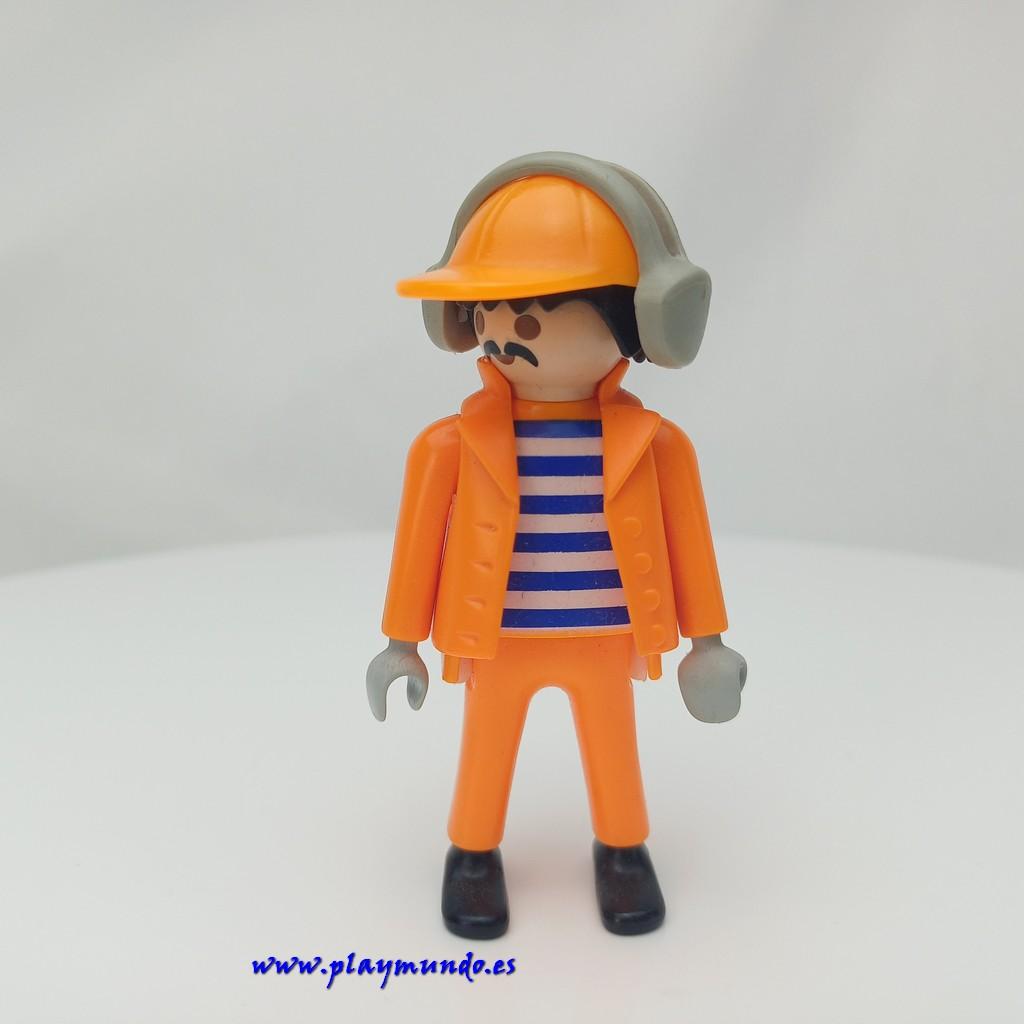 PLAYMOBIL MUÑECO CLICK mod0285