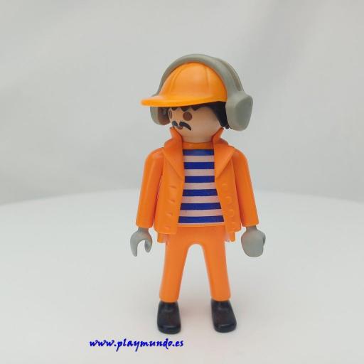 PLAYMOBIL MUÑECO CLICK mod0285