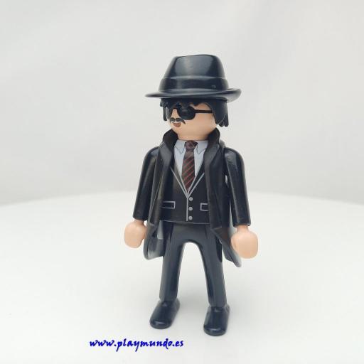 PLAYMOBIL  MUÑECO CLICK MOD298 [0]