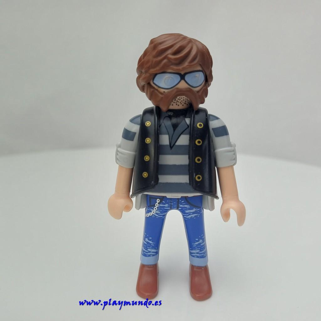 PLAYMOBIL MUÑECO CLICK MOD0157