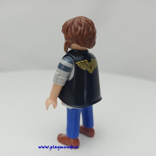 PLAYMOBIL MUÑECO CLICK MOD0157 [1]