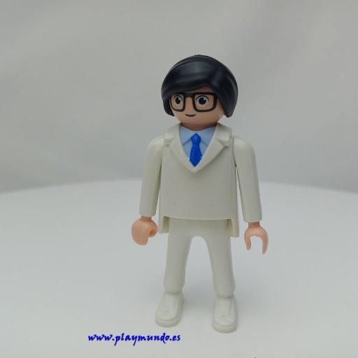 PLAYMOBIL MUÑECO CLICK mod08487 [0]