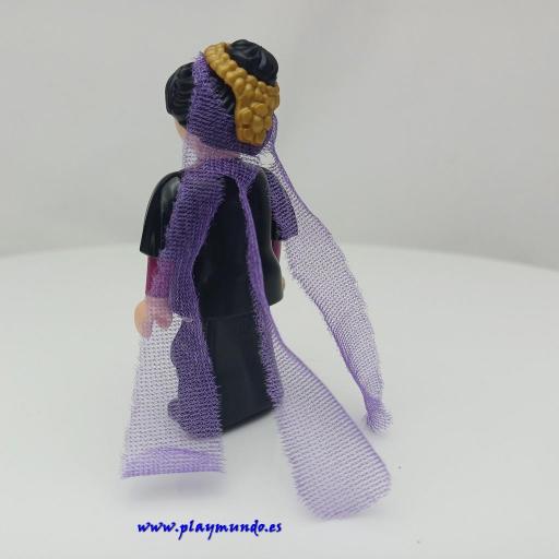 PLAYMOBIL DAMA MUJER MUÑECO CLICK  MOD261 [1]