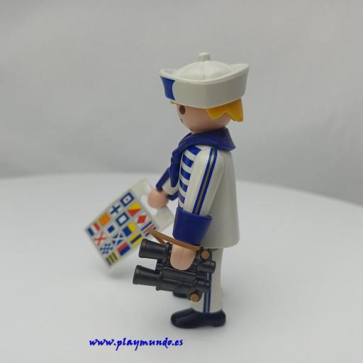 PLAYMOBIL SERIE 14 CHICOS MARINERO [1]