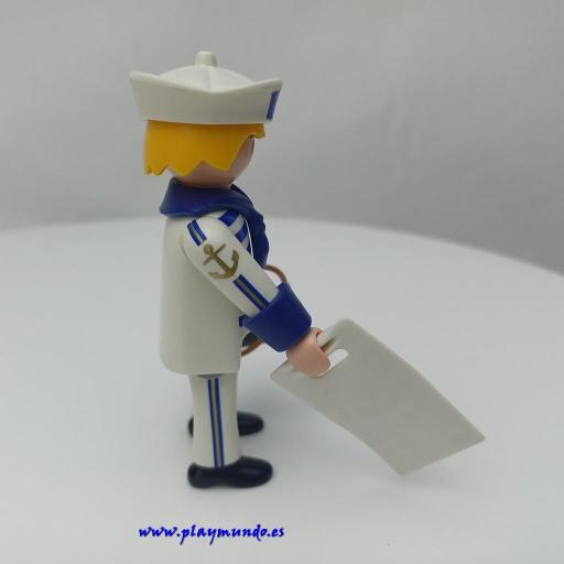 PLAYMOBIL SERIE 14 CHICOS MARINERO [2]