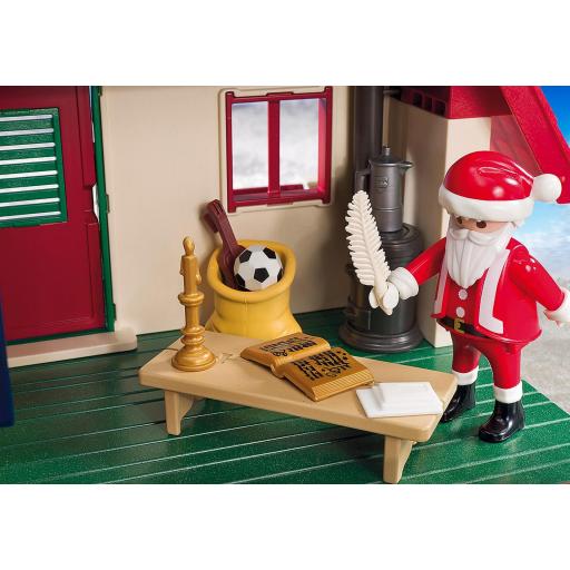 PLAYMOBIL 5976 CASA DE PAPA NOEL [4]