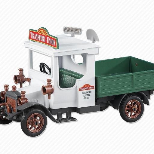 PLAYMOBIL 6349 CAMION VICTORIANO