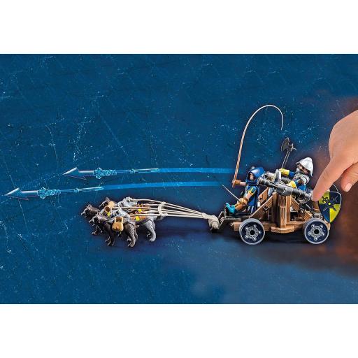 PLAYMOBIL 70225 EQUIPO LOBO NOVELMORE [2]