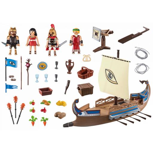 PLAYMOBIL 70466 JASON Y LOS ARGONAUTAS [1]