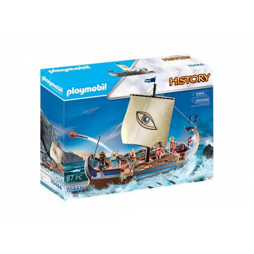 PLAYMOBIL 70466 JASON Y LOS ARGONAUTAS [0]