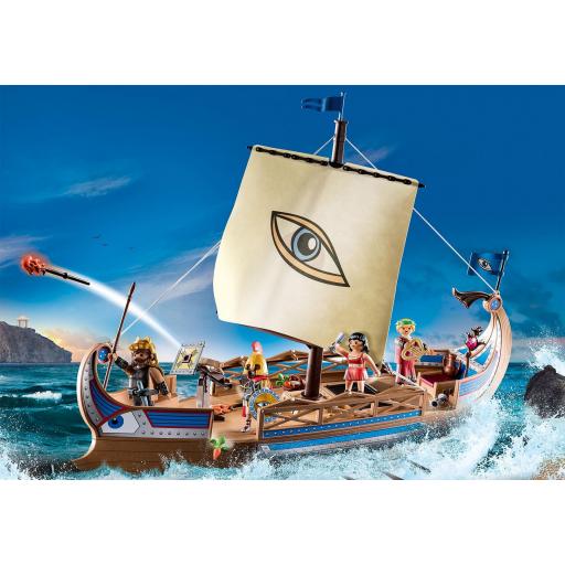 PLAYMOBIL 70466 JASON Y LOS ARGONAUTAS [2]