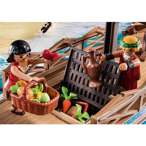 PLAYMOBIL 70466 JASON Y LOS ARGONAUTAS [4]