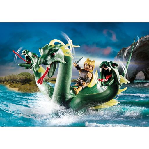 PLAYMOBIL 70467 HERCULES LOS 12 TRABAJOS (HERACLES) [2]