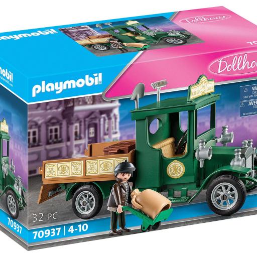 PLAYMOBIL 70937 CAMION VICTORIANO