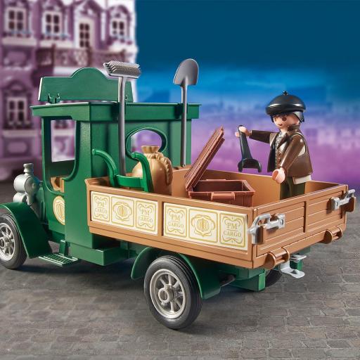 PLAYMOBIL 70937 CAMION VICTORIANO [2]