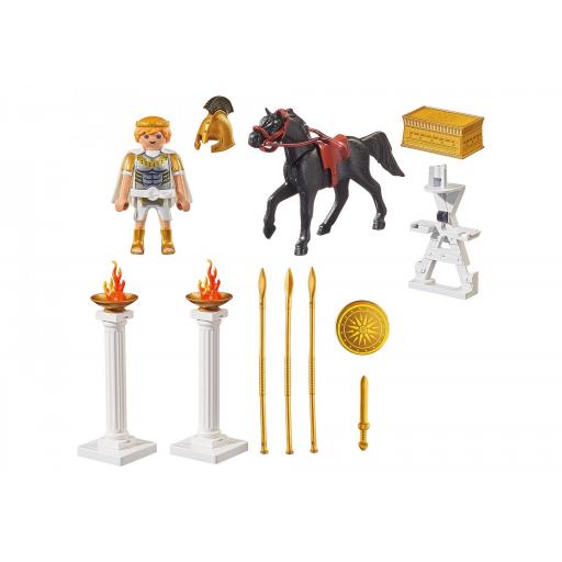 PLAYMOBIL 70950 ALEJANDRO MAGNO [2]