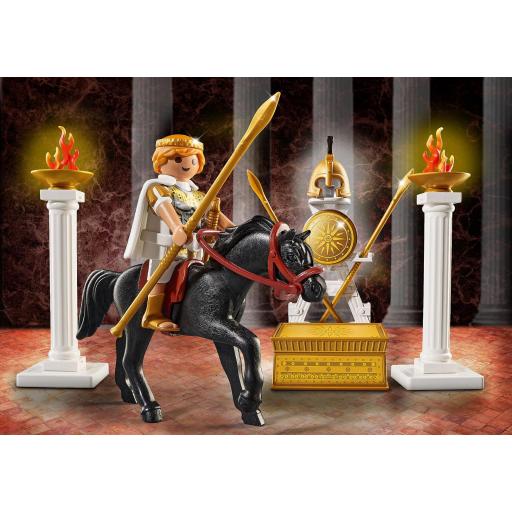 PLAYMOBIL 70950 ALEJANDRO MAGNO [1]
