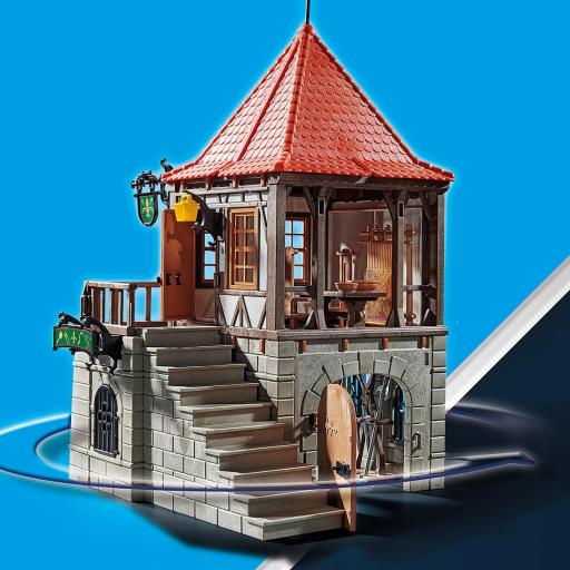 PLAYMOBIL 70955 MUSEO MEDIEVAL [2]