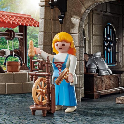 PLAYMOBIL 70955 MUSEO MEDIEVAL [4]