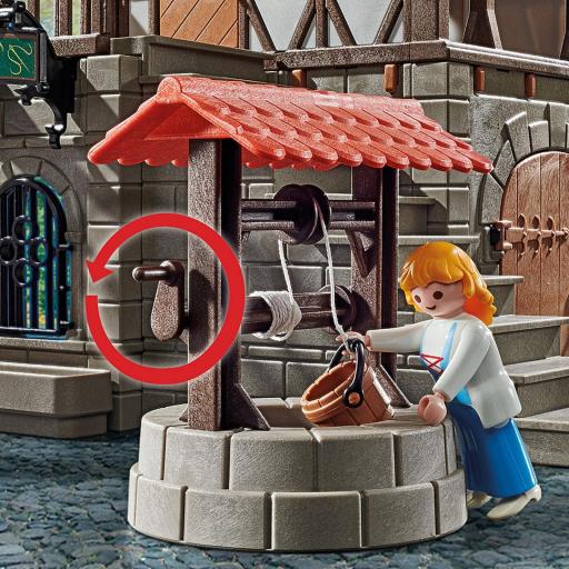 PLAYMOBIL 70955 MUSEO MEDIEVAL [6]