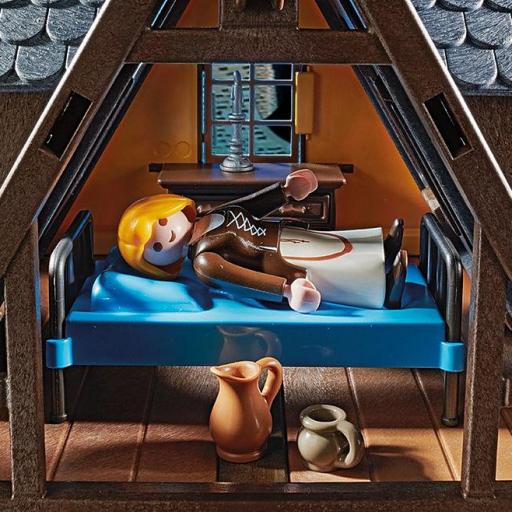 PLAYMOBIL 70957 CASA MEDIEVAL  [3]