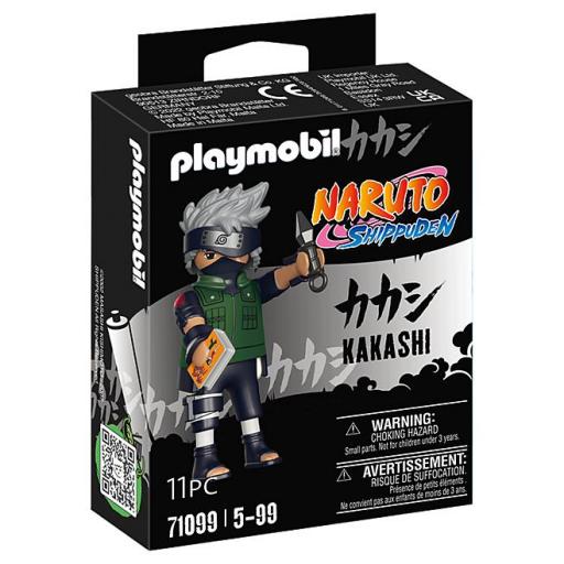 PLAYMOBIL 71099 KAKASHI (NARUTO)