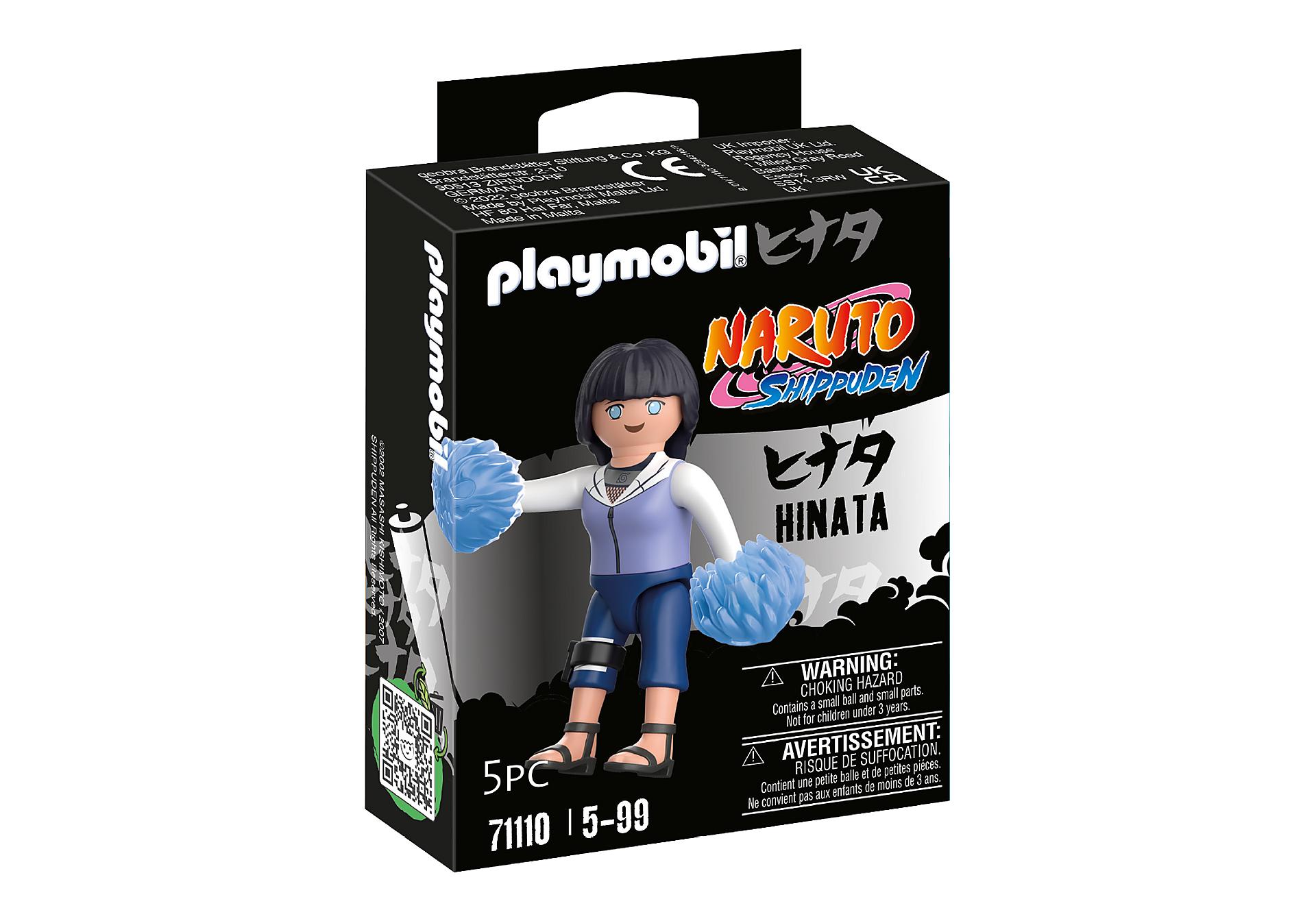 PLAYMOBIL 71110 HINATA (NARUTO)