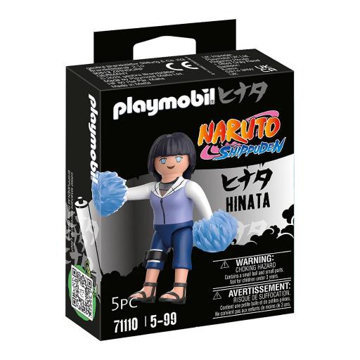 PLAYMOBIL 71110 HINATA (NARUTO)