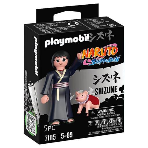 PLAYMOBIL 71115 SHIZUNE (NARUTO)