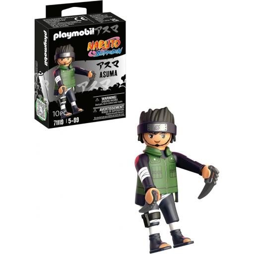 PLAYMOBIL 71119 ASUMA (NARUTO) [1]