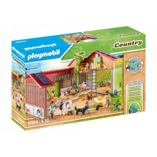 PLAYMOBIL 71304 GRANJA