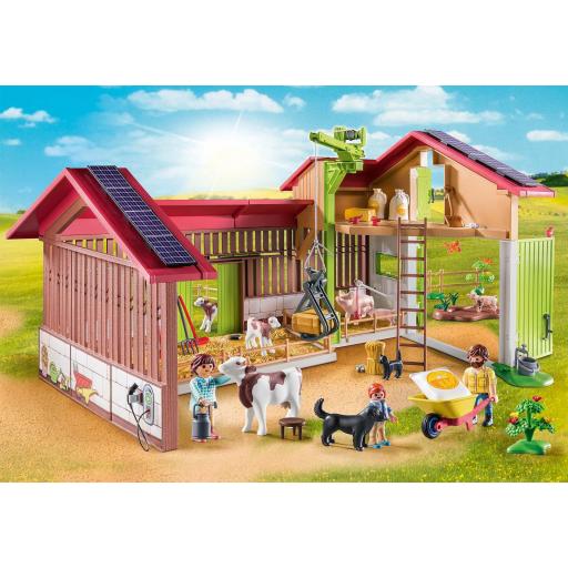 PLAYMOBIL 71304 GRANJA [5]