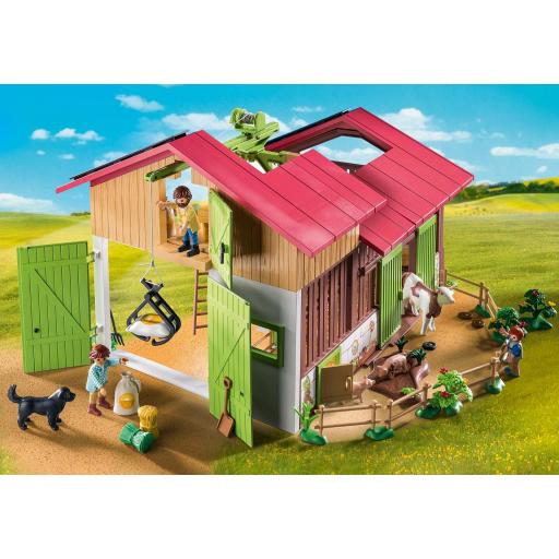 PLAYMOBIL 71304 GRANJA [2]