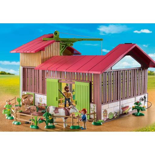 PLAYMOBIL 71304 GRANJA [3]