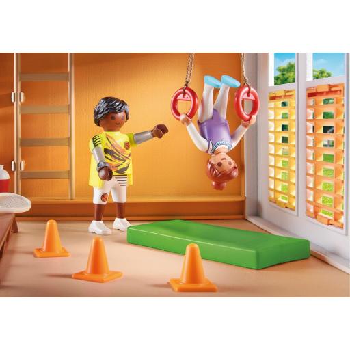 PLAYMOBIL 71328 GIMNASIO (EXTENSION) [2]