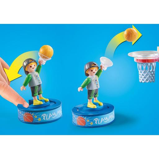PLAYMOBIL 71328 GIMNASIO (EXTENSION) [3]