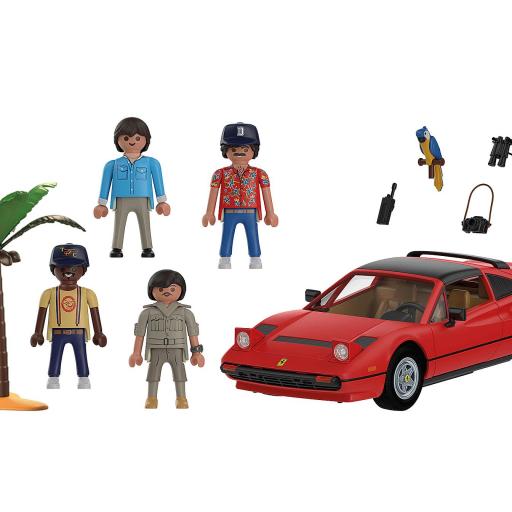 PLAYMOBIL 71343 MAGNUN FERRARI 308GT [1]