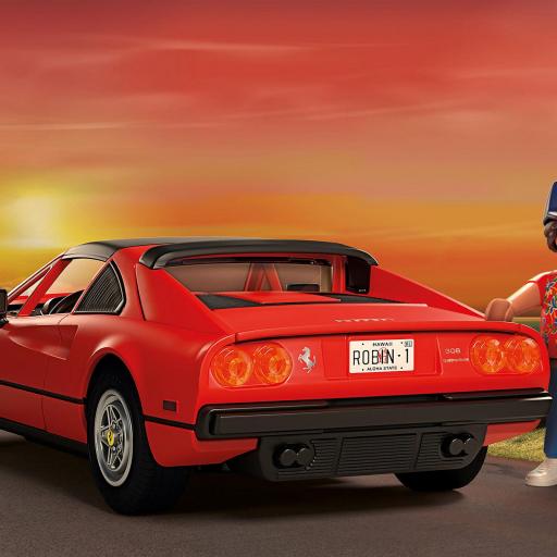 PLAYMOBIL 71343 MAGNUN FERRARI 308GT [3]