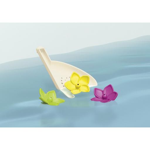 PLAYMOBIL 71459 JUNIOR & DISNEY :  CATAMARAN DE VAIANA [5]