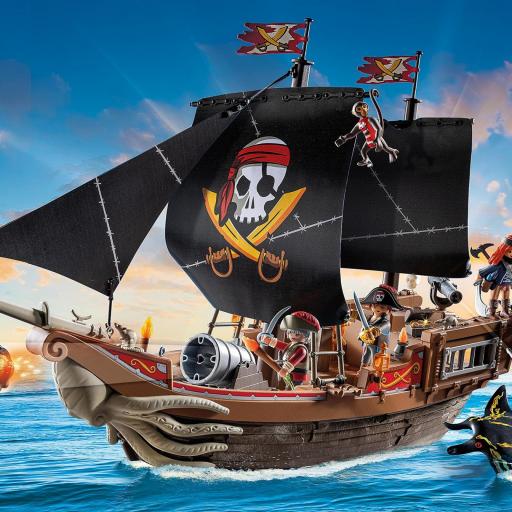 PLAYMOBIL 71530 GRAN BARCO PIRATA [1]