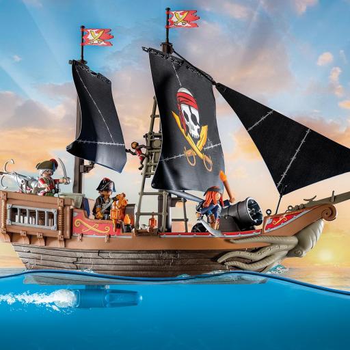 PLAYMOBIL 71530 GRAN BARCO PIRATA [3]