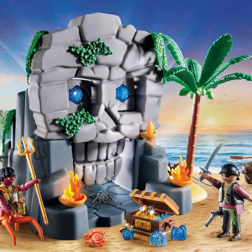 PLAYMOBIL 71531 ISLA CALAVERA [6]