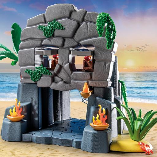 PLAYMOBIL 71531 ISLA CALAVERA [3]