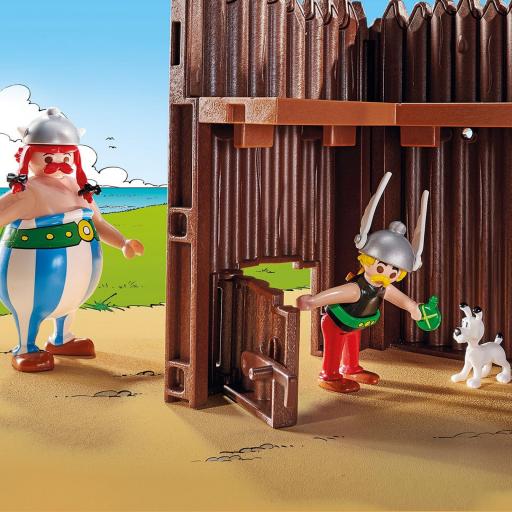 PLAYMOBIL  71542 ASTERIX : CAMPAMENTO ROMANO [4]