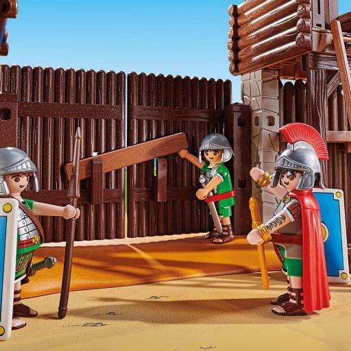 PLAYMOBIL  71542 ASTERIX : CAMPAMENTO ROMANO [5]