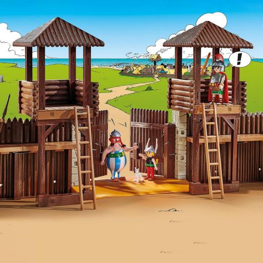 PLAYMOBIL  71542 ASTERIX : CAMPAMENTO ROMANO [2]