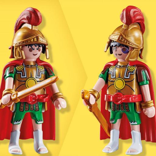 PLAYMOBIL  71543 ASTERIX : CUADRIGA ROMANA [1]