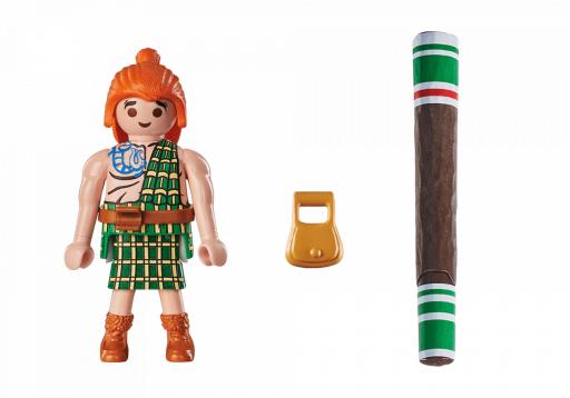 PLAYMOBIL 71547 ASTERIX: MAC LOCH [2]